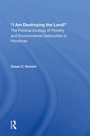 I Am Destroying The Land!