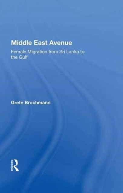 Book cover of: Middle East Avenue