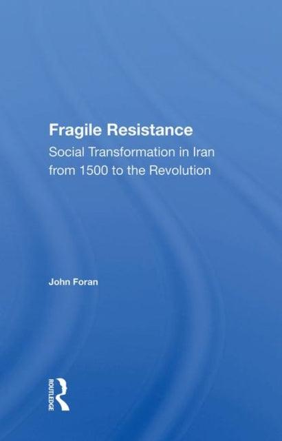 Fragile Resistance