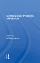 Book cover of: Contemporary Problems Of Pakistan. By: J. Henry Korson