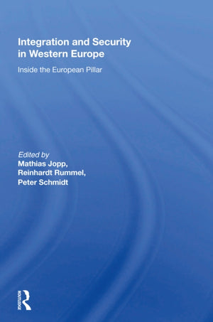 Integration And Security In Western Europe