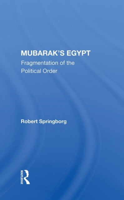 Mubarak's Egypt