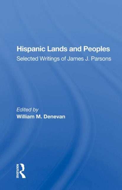 Hispanic Lands And Peoples