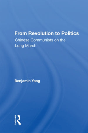 From Revolution To Politics