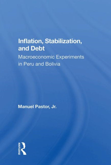 Book cover of: Inflation, Stabilization, And Debt