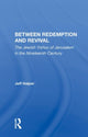 Book cover of: Between Redemption And Revival. By: Jeff Halper