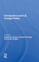 Book cover of: Immigration And U.s. Foreign Policy. By: Robert W. Tucker