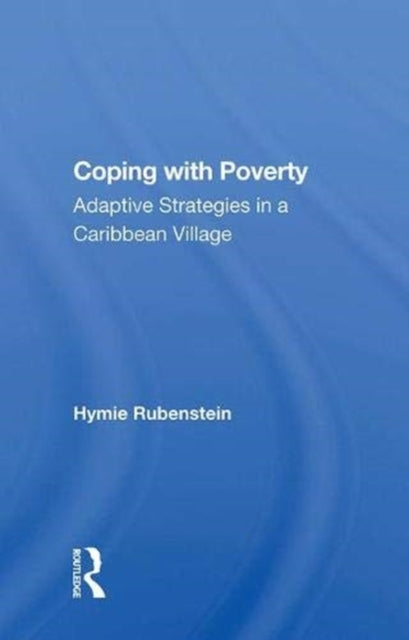 Book cover of: Coping With Poverty. By: Hymie Rubenstein