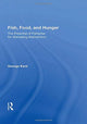 Book cover of: Fish, Food, And Hunger. By: George Kent