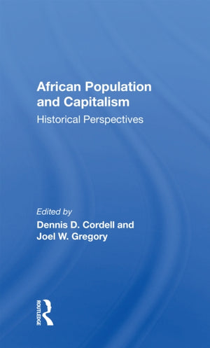 African Population And Capitalism