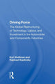 Book cover of: Driving Force. By: Kurt Hoffman