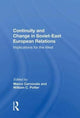 Book cover of: Continuity And Change In Soviet-east European Relations. By: Marco Carnovale