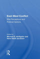 Book cover of: East-west Conflict. By: Michael D. Intriligator