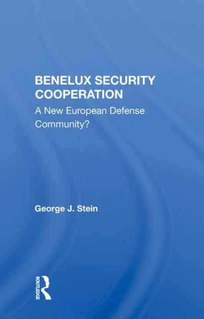 Benelux Security Cooperation