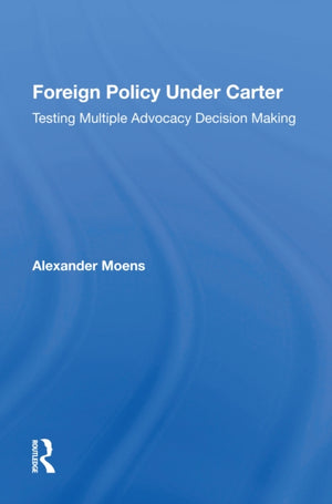 Foreign Policy Under Carter