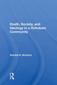 Book cover of: Death, Society, And Ideology In A Hohokam Community. By: Randall H. Mcguire