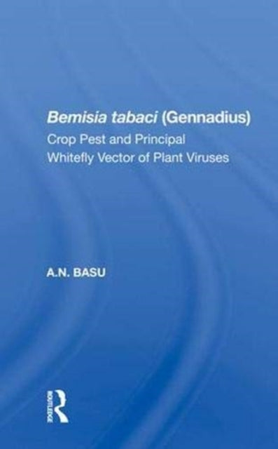 Book cover of: Bemisia tabaci (Gennadius)