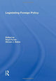 Book cover of: Legislating Foreign Policy