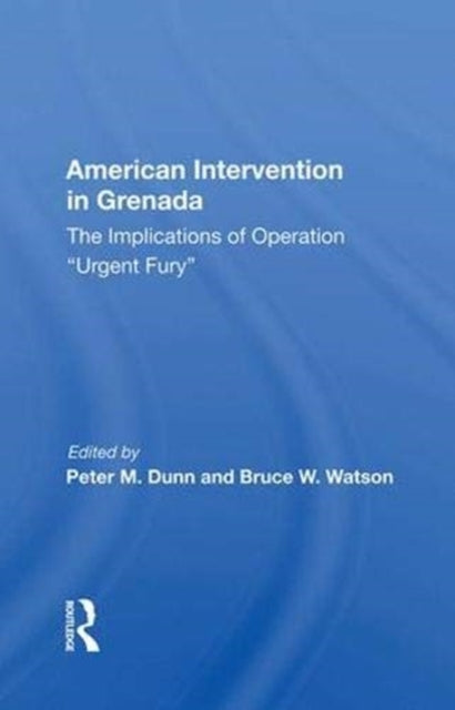 American Intervention In Grenada