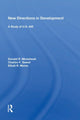 Book cover of: New Directions in Development: A Study of U.S. AID