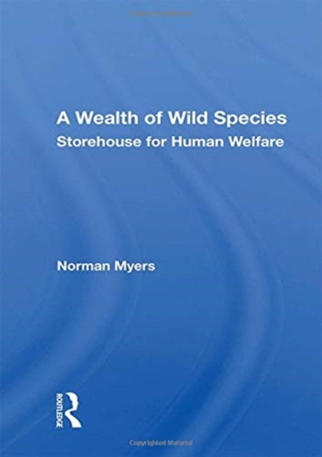 Book cover of: Wealth Of Wild Species