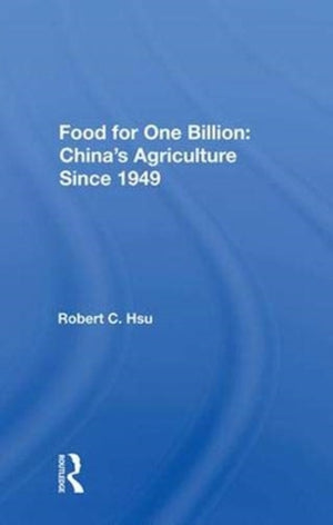 Food For One Billion