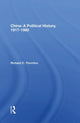 Book cover of: China: A Political History, 1917-1980