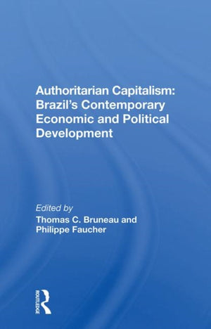 Authoritarian Capitalism