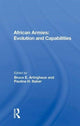 Book cover of: African Armies. By: Bruce E. Arlinghaus
