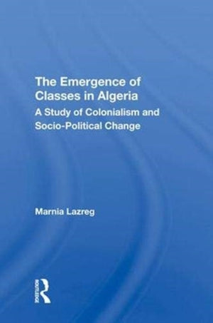 Emergence Classes Alg