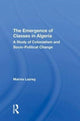 Book cover of: Emergence Classes Alg