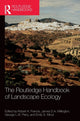 Book cover of: Routledge Handbook of Landscape Ecology. By: Robert A. Francis