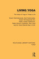 Book cover of: Living Yoga. By: Satchidananda