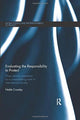 Book cover of: Evaluating the Responsibility to Protect. By: Noële Crossley
