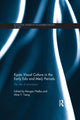 Book cover of: Kyoto Visual Culture in the Early Edo and Meiji Periods. By: Morgan Pitelka