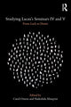 Book cover of: Studying Lacan's Seminars IV and V. By: Carol Owens