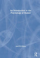 Book cover of: Introduction to the Psychology of Humor. By: Janet M. Gibson