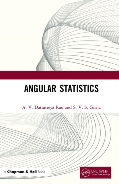 Book cover of: Angular Statistics. By: A. V. Dattatreya Rao
