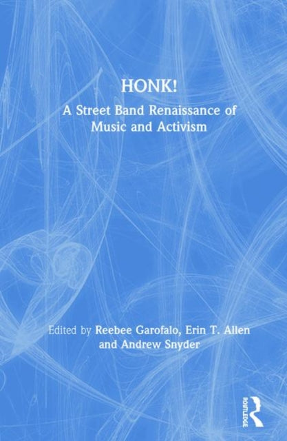 Book cover of: HONK!. By: Reebee Garofalo