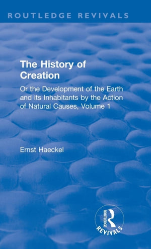 History of Creation