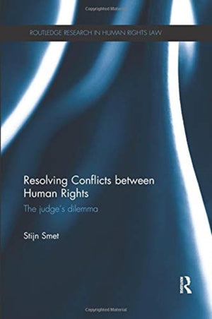 Resolving Conflicts between Human Rights