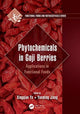 Book cover of: Phytochemicals in Goji Berries. By: Xingqian Ye