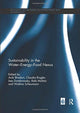 Book cover of: Sustainability in the Water-Energy-Food Nexus. By: Anik Bhaduri