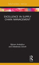 Book cover of: Excellence in Supply Chain Management. By: Balram Avittathur