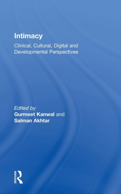 Book cover of: Intimacy. By: Gurmeet Kanwal