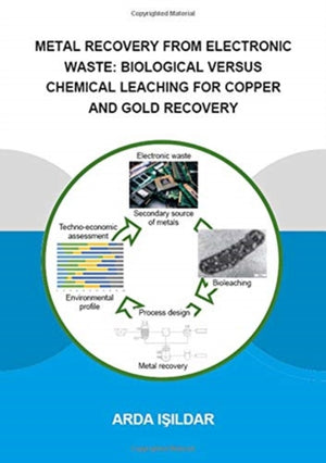 Metal Recovery from Electronic Waste: Biological Versus Chemical Leaching for Recovery of Copper and Gold