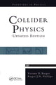 Book cover of: Collider Physics. By: Vernon D. Barger
