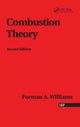 Book cover of: Combustion Theory