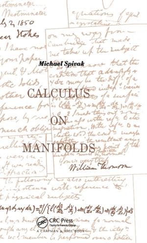 Calculus On Manifolds
