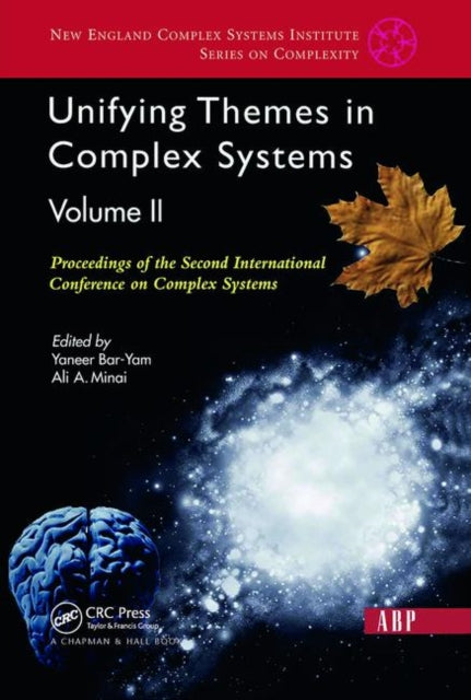 Book cover of: Unifying Themes In Complex Systems, Volume 2